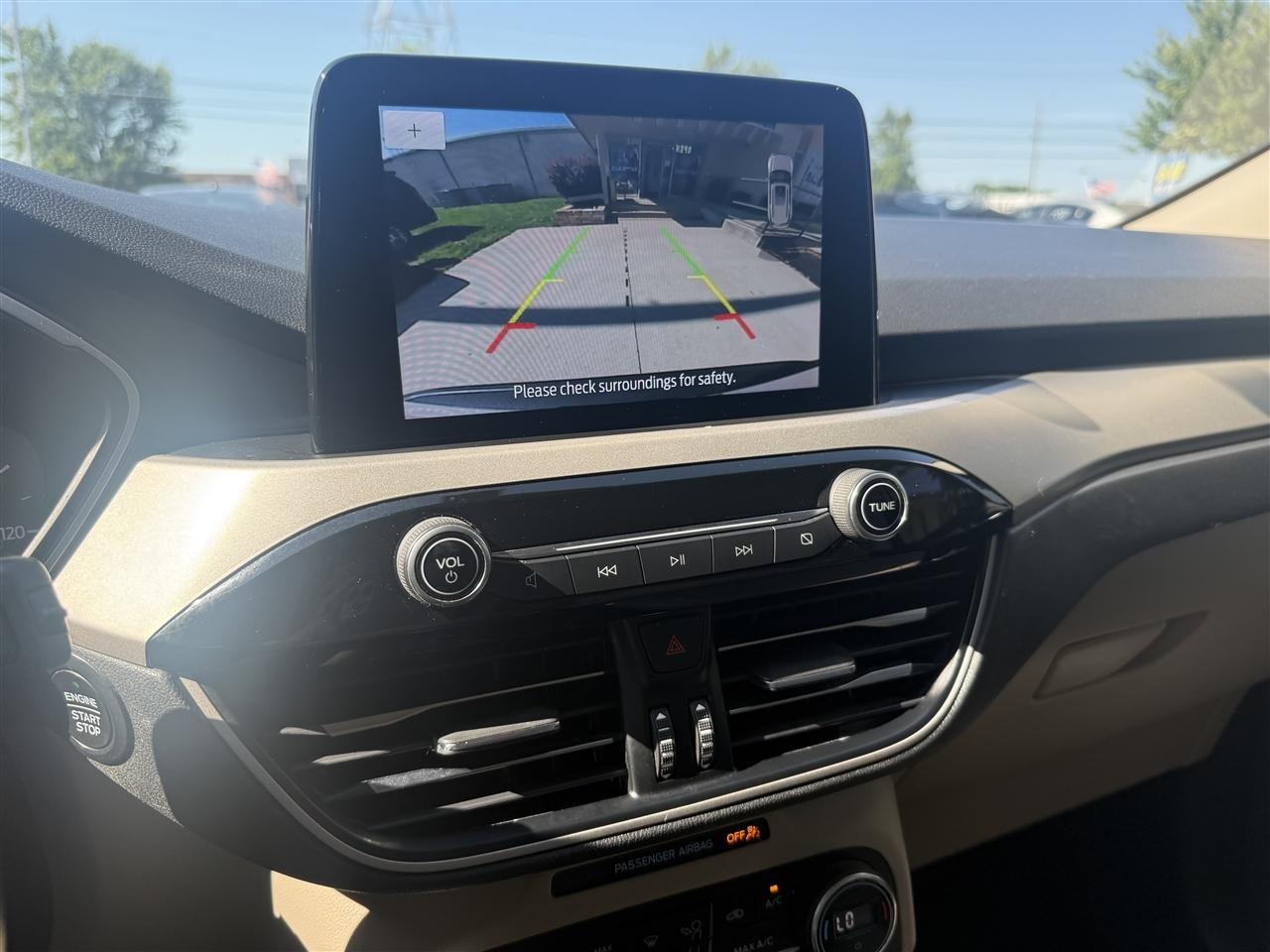Ford Escape SEL 2020