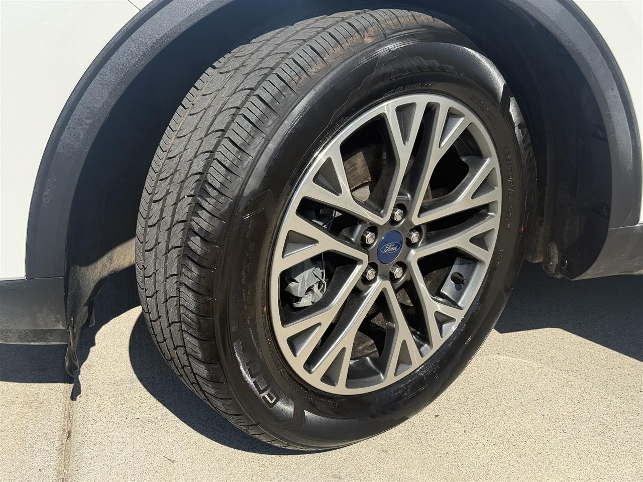 Ford Escape SEL 2020