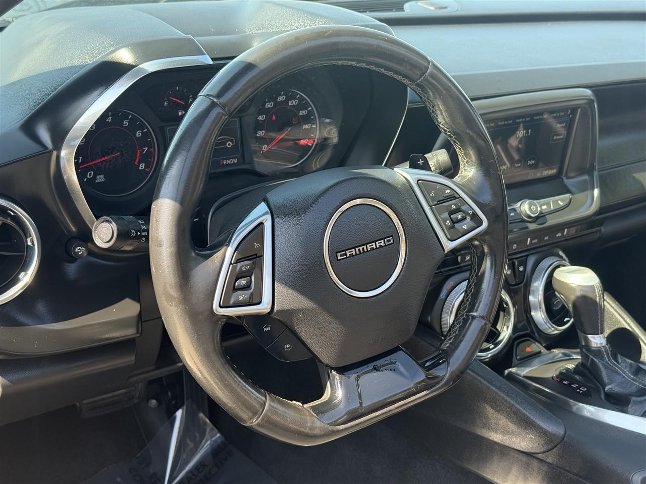 Chevrolet Camaro 1LT Convertible 8A 2019
