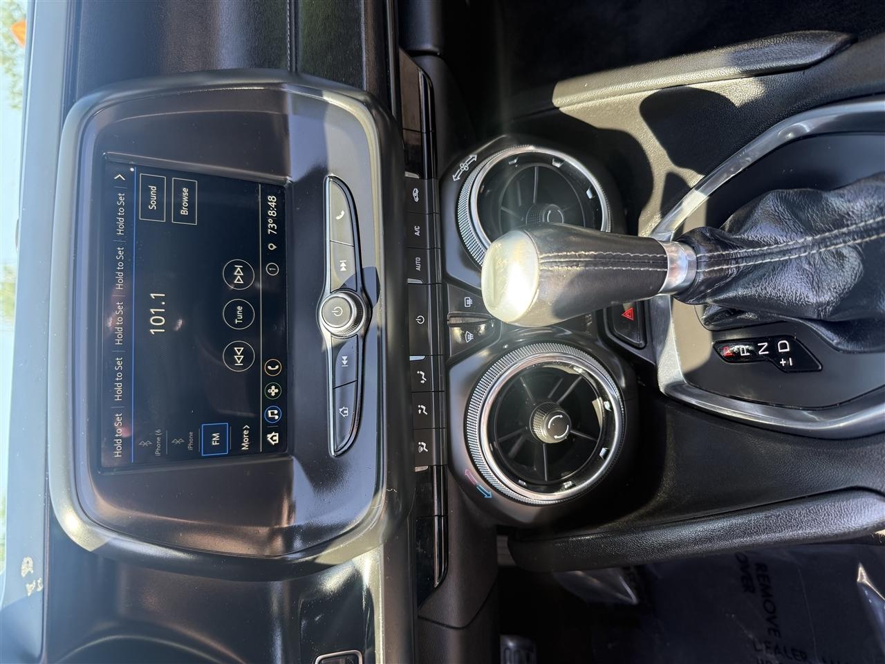 Chevrolet Camaro 1LT Convertible 8A 2019
