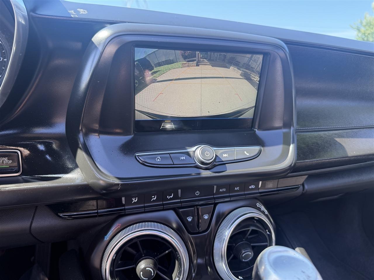 Chevrolet Camaro 1LT Convertible 8A 2019