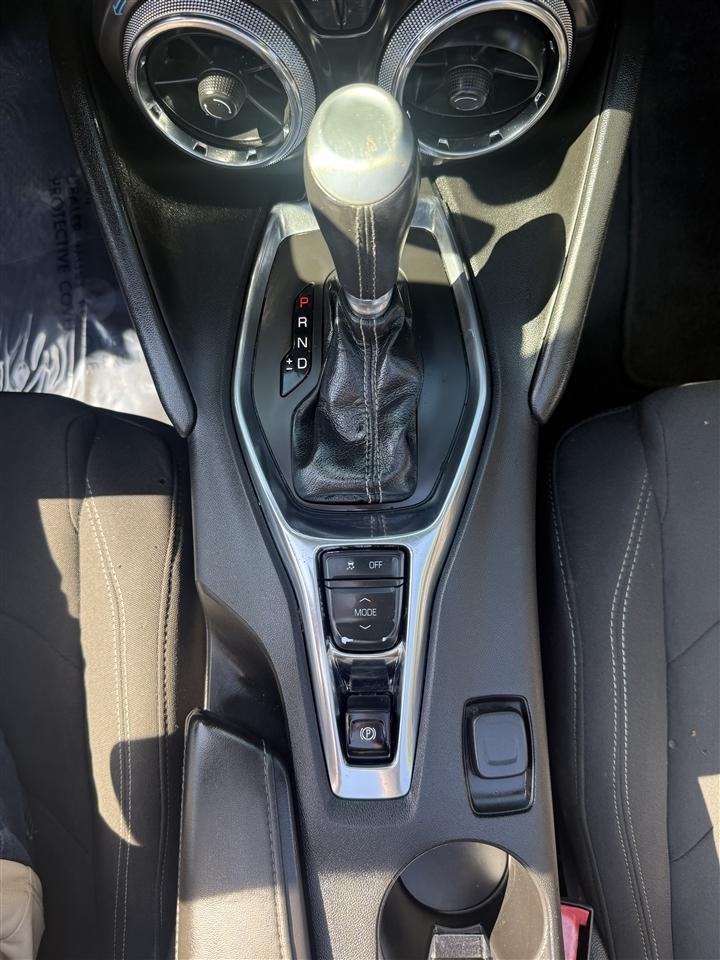 Chevrolet Camaro 1LT Convertible 8A 2019