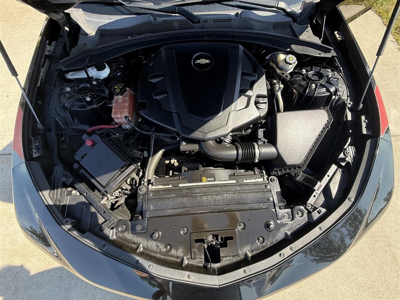 Chevrolet Camaro 1LT Convertible 8A 2019