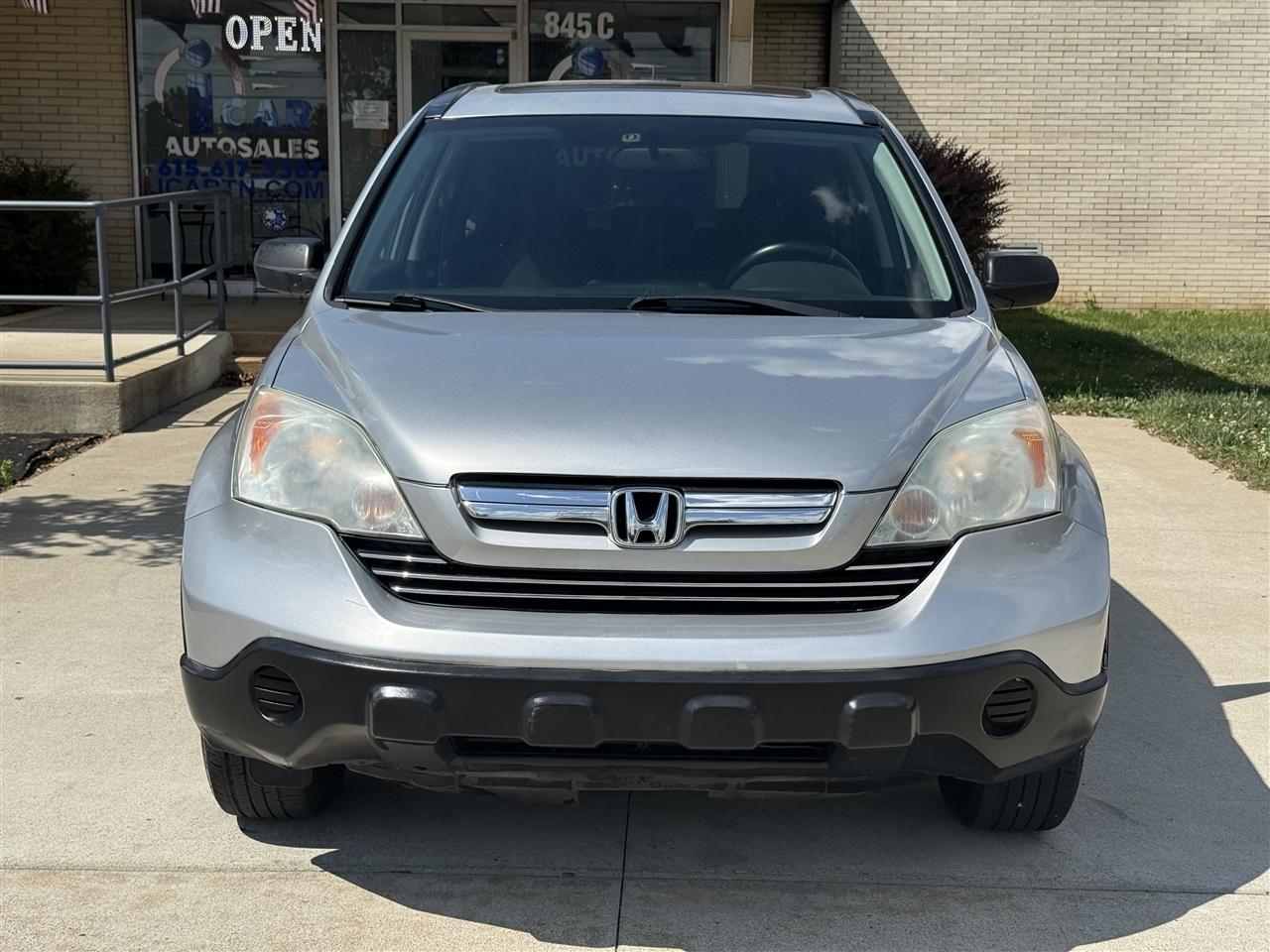 Honda CR-V EX 2WD 5-Speed AT 2009