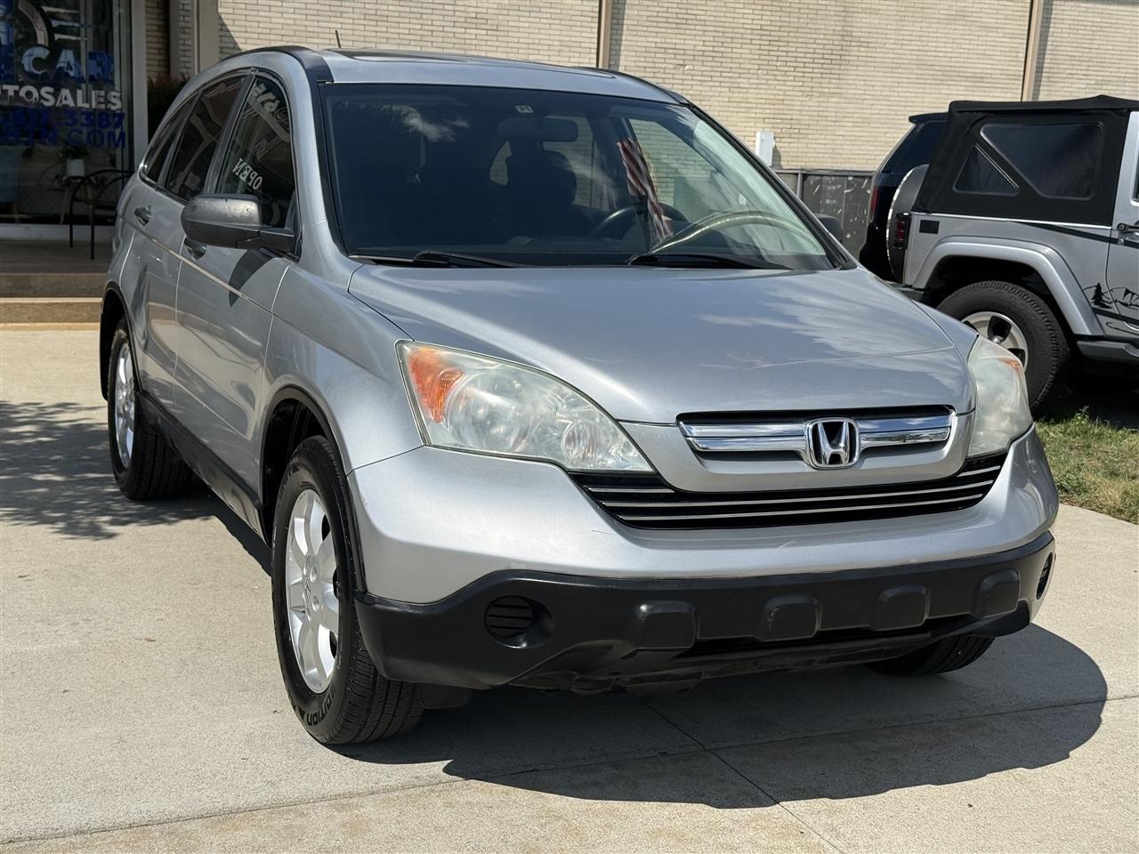 Honda CR-V EX 2WD 5-Speed AT 2009