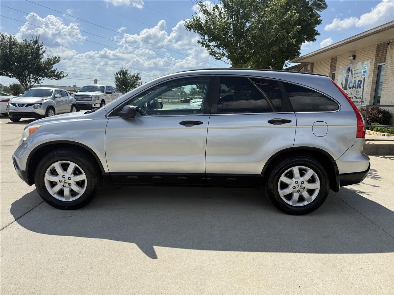Honda CR-V EX 2WD 5-Speed AT 2009