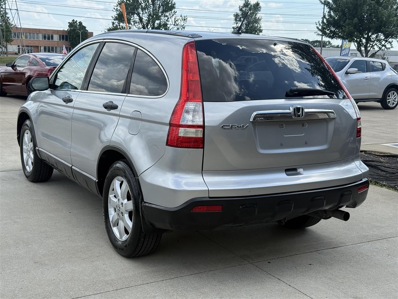 Honda CR-V EX 2WD 5-Speed AT 2009