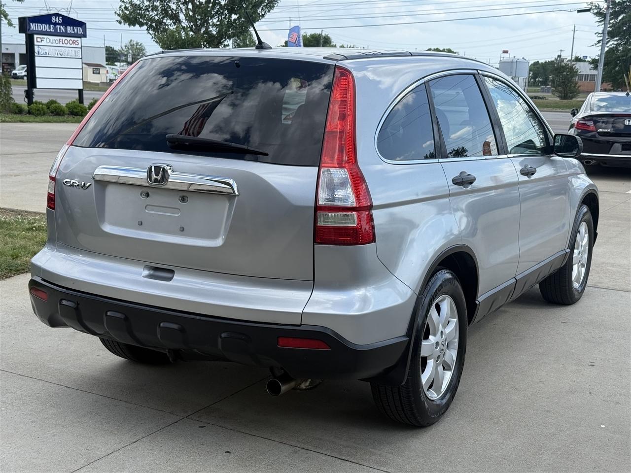 Honda CR-V EX 2WD 5-Speed AT 2009