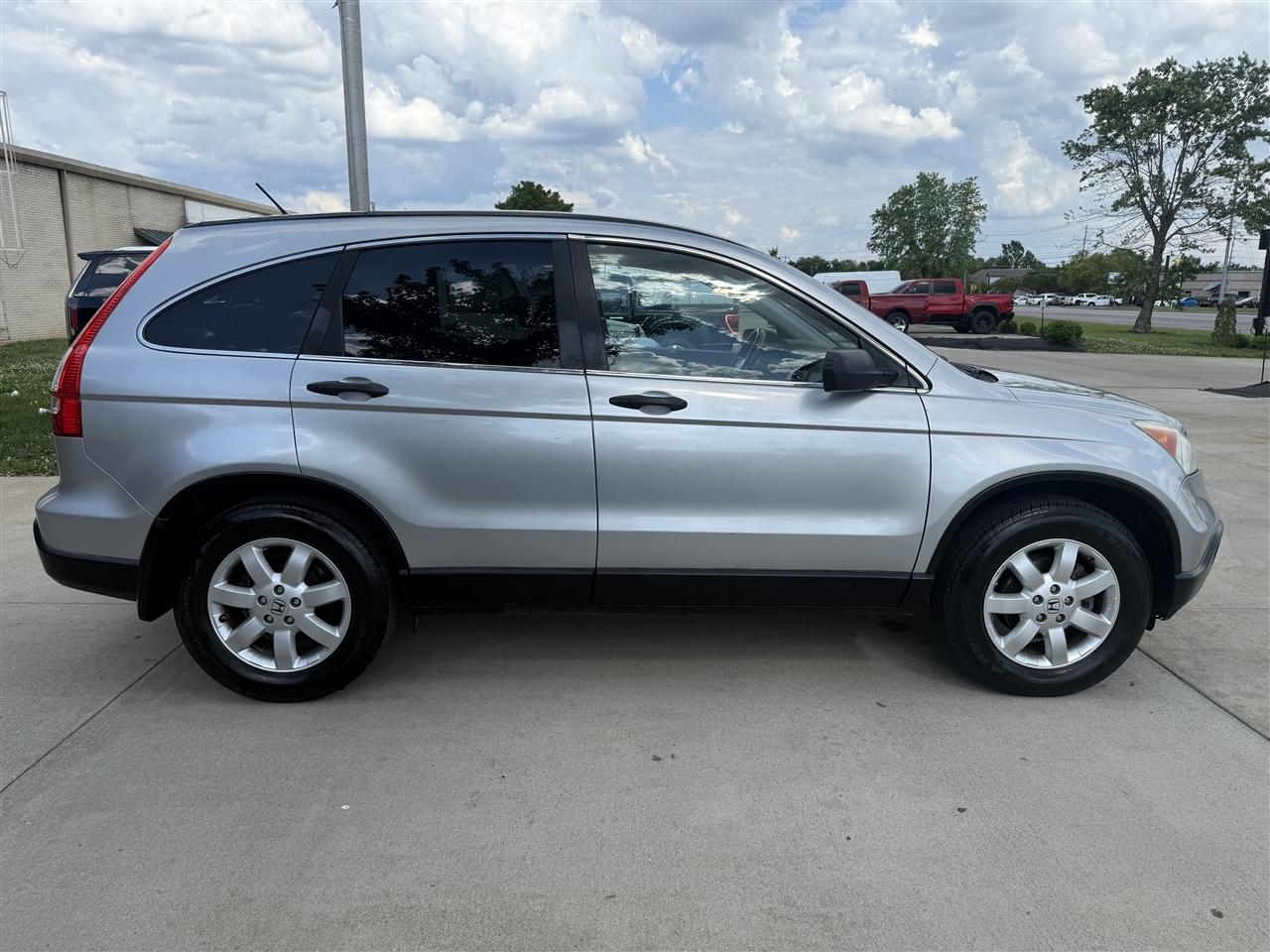 Honda CR-V EX 2WD 5-Speed AT 2009