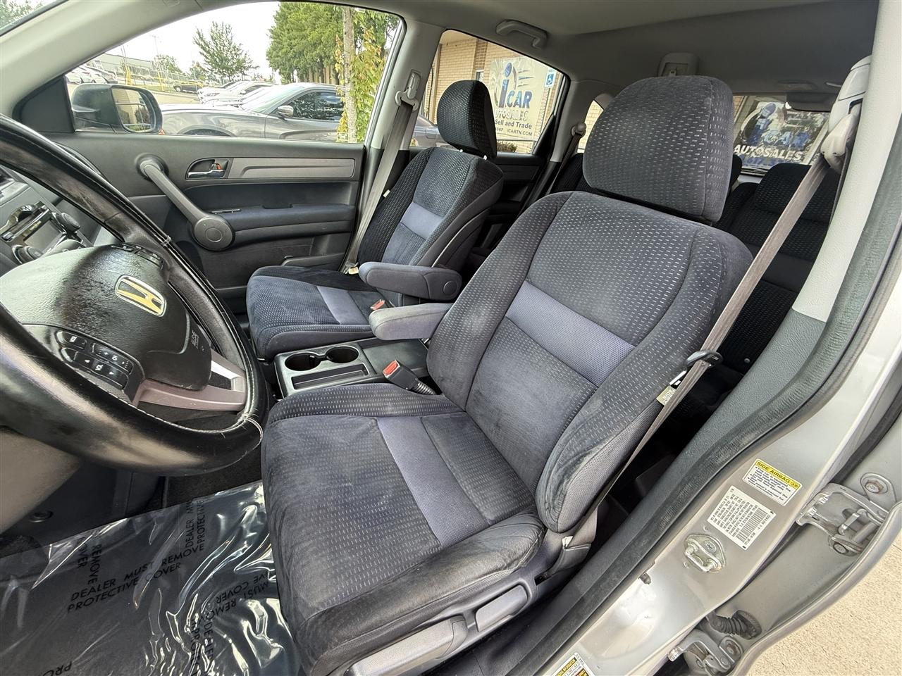 Honda CR-V EX 2WD 5-Speed AT 2009
