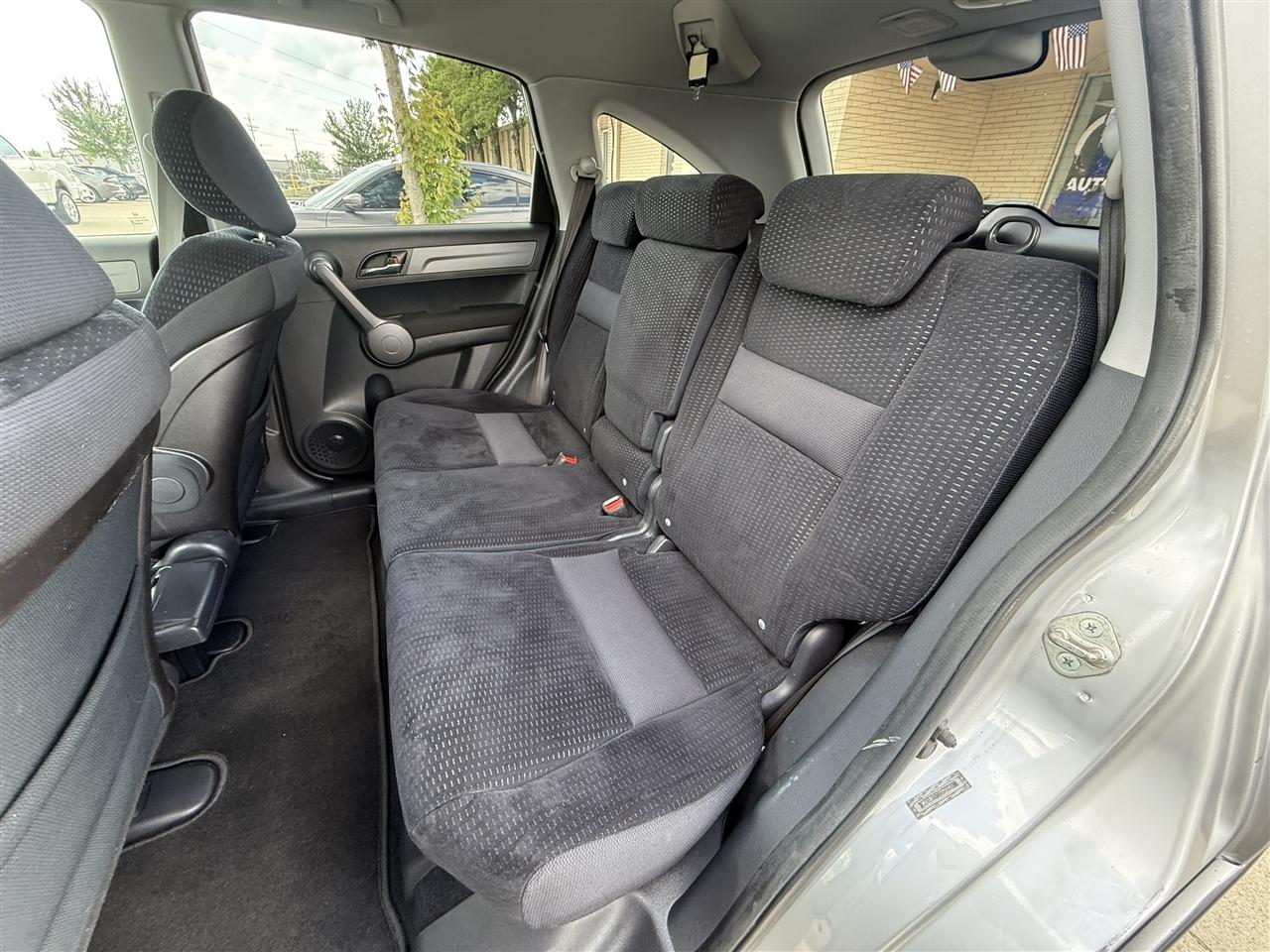 Honda CR-V EX 2WD 5-Speed AT 2009