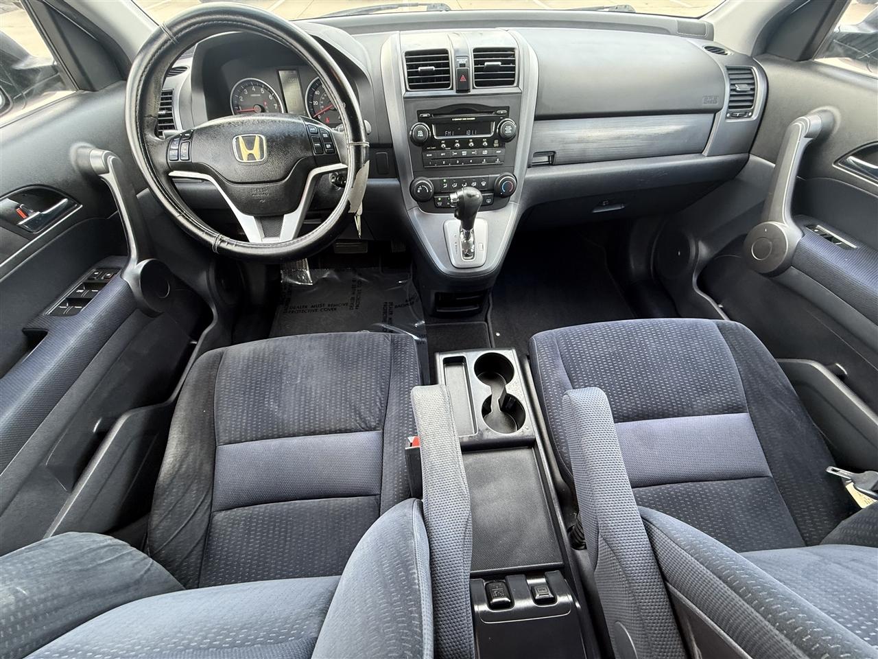 Honda CR-V EX 2WD 5-Speed AT 2009