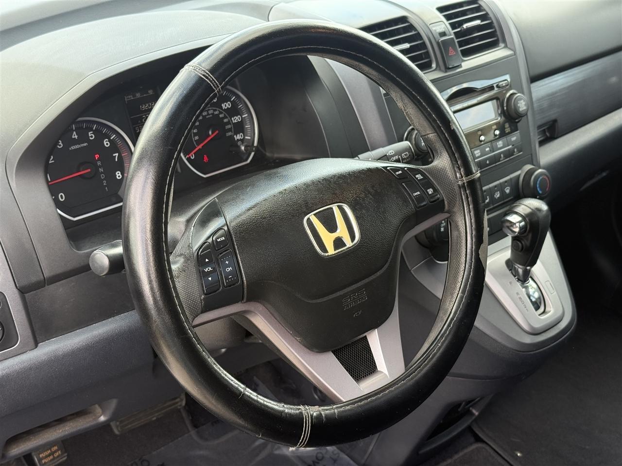 Honda CR-V EX 2WD 5-Speed AT 2009