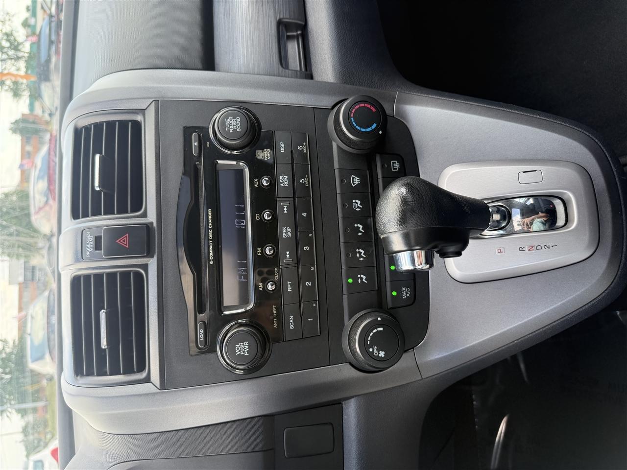 Honda CR-V EX 2WD 5-Speed AT 2009
