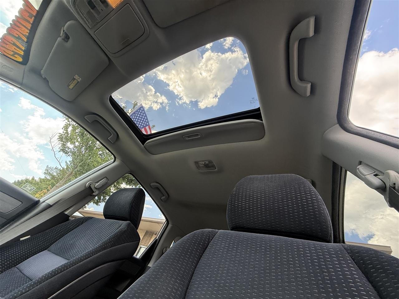 Honda CR-V EX 2WD 5-Speed AT 2009