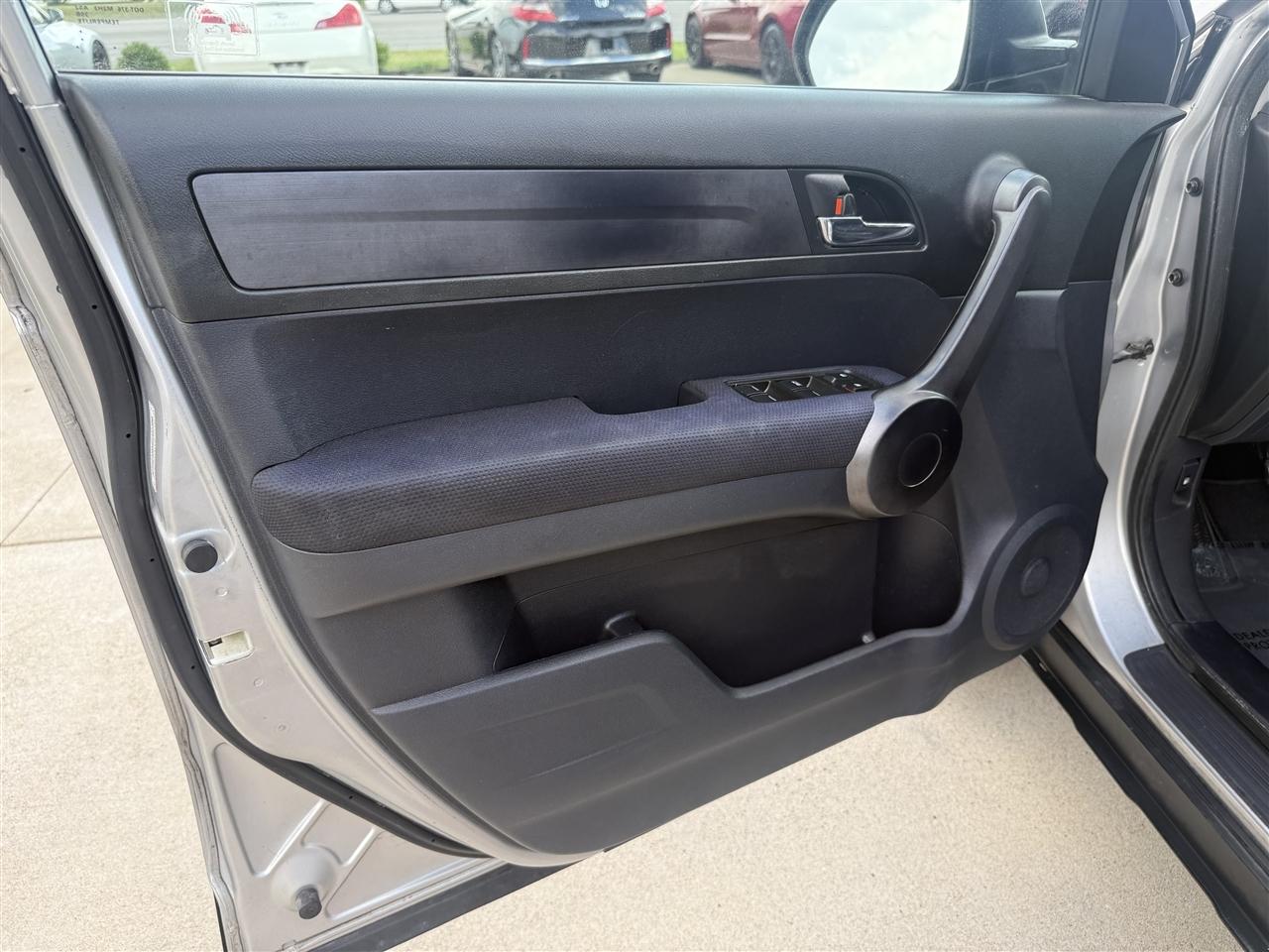 Honda CR-V EX 2WD 5-Speed AT 2009