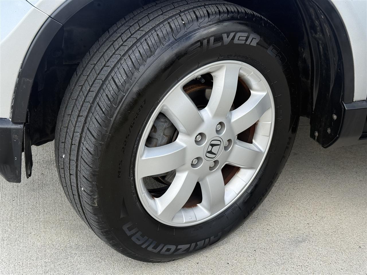 Honda CR-V EX 2WD 5-Speed AT 2009