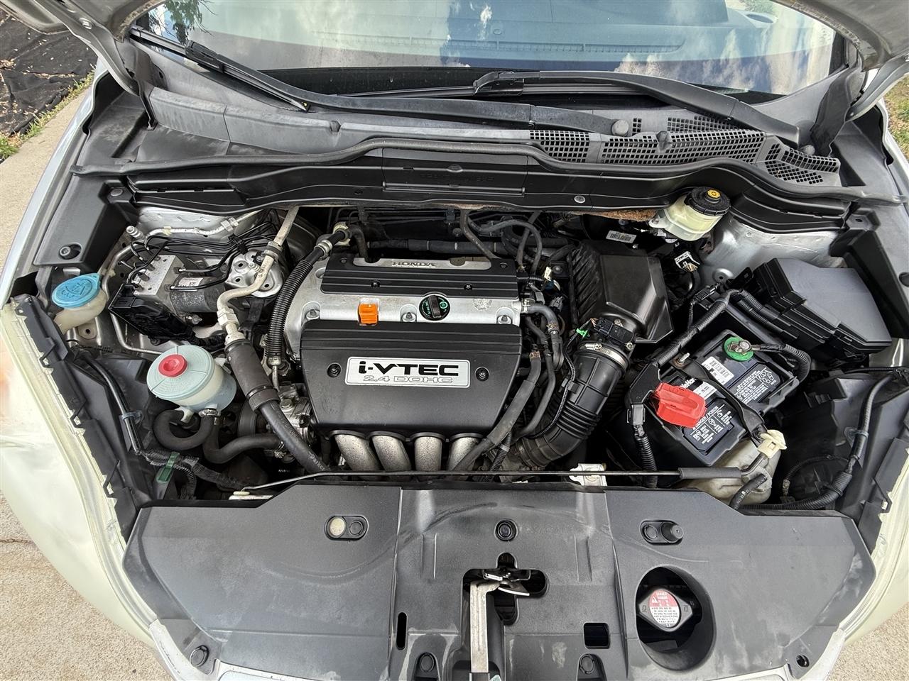 Honda CR-V EX 2WD 5-Speed AT 2009