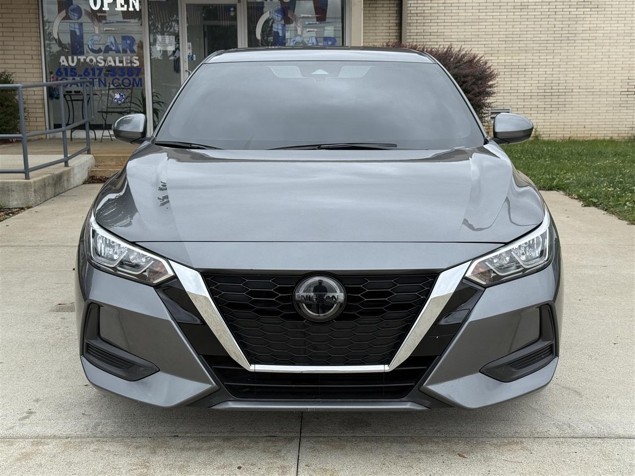 Nissan Sentra SV 2023
