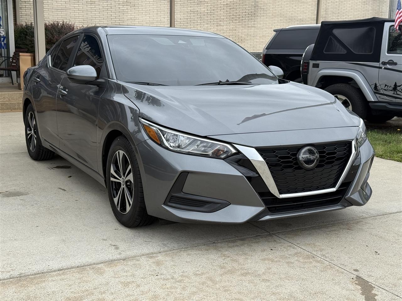 Nissan Sentra SV 2023