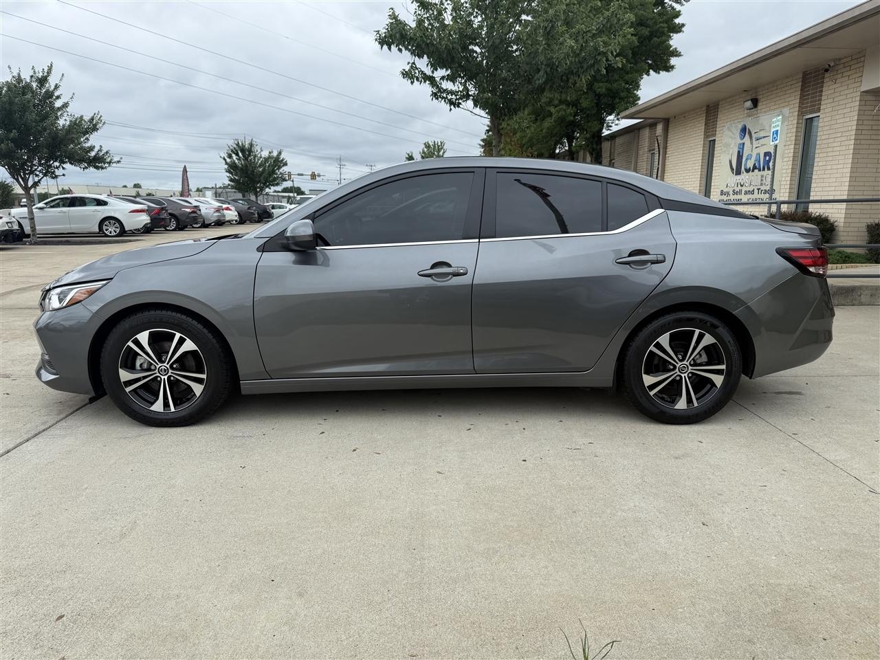 Nissan Sentra SV 2023
