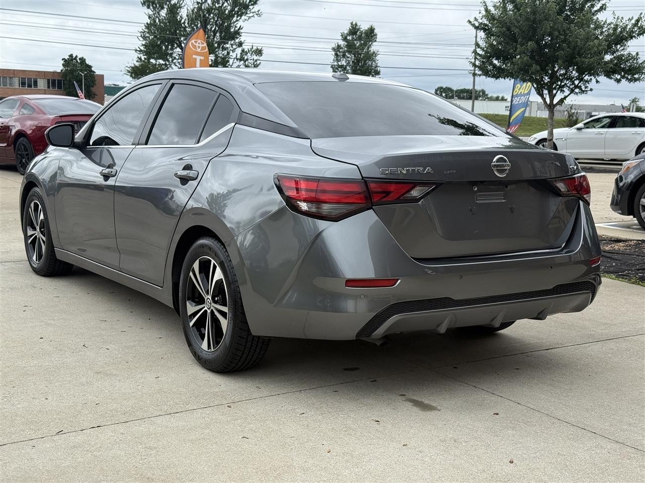 Nissan Sentra SV 2023
