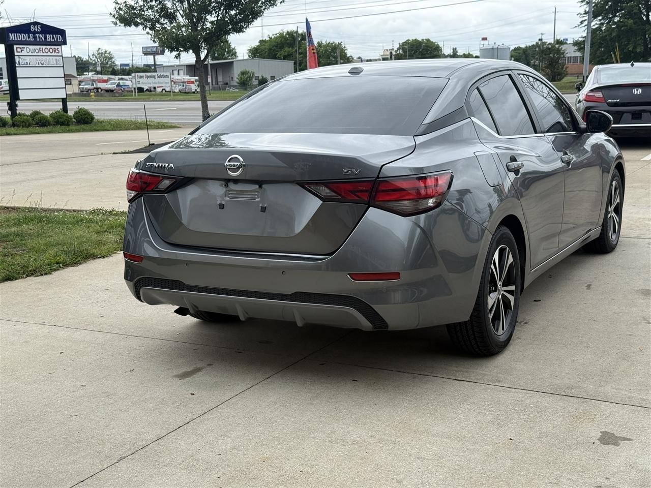 Nissan Sentra SV 2023