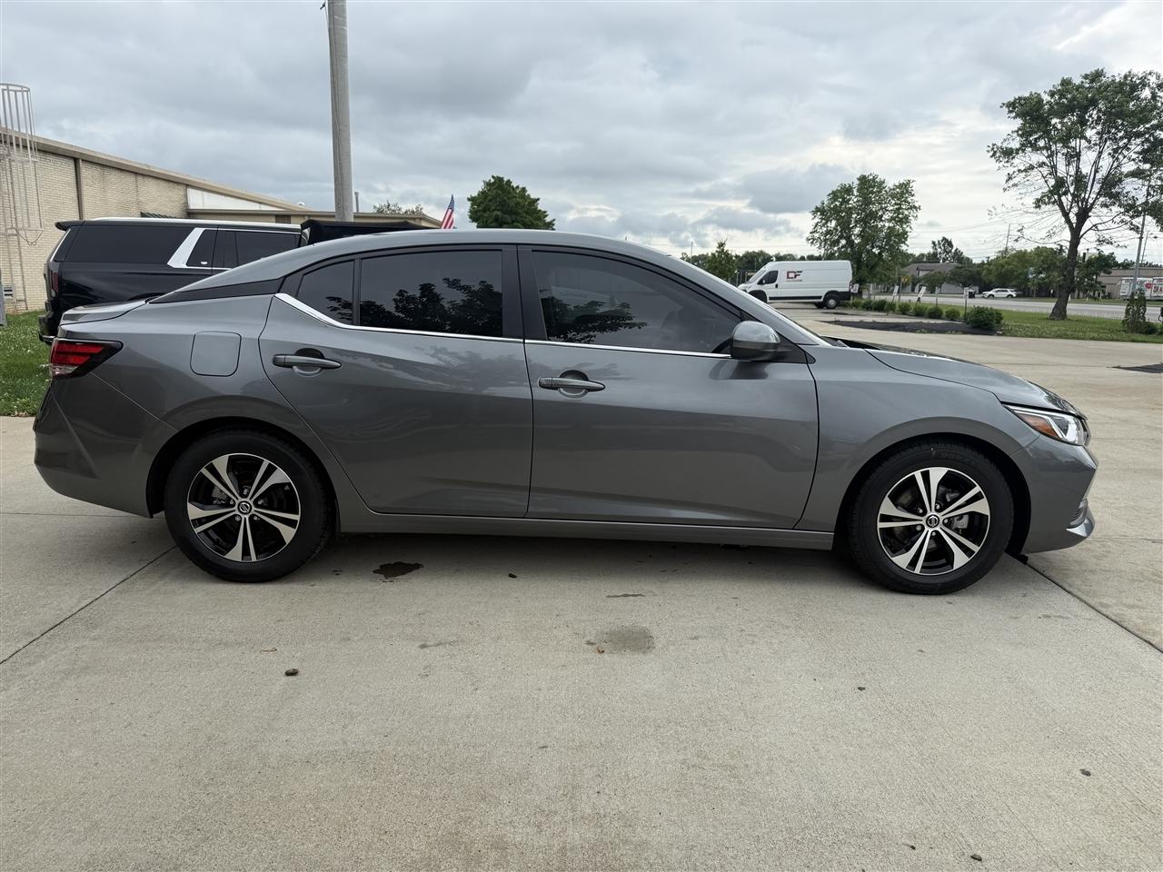 Nissan Sentra SV 2023