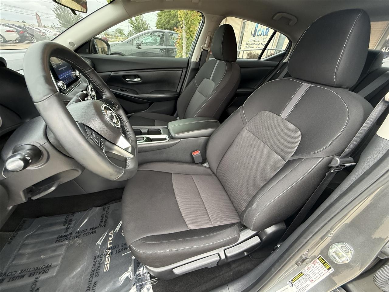 Nissan Sentra SV 2023