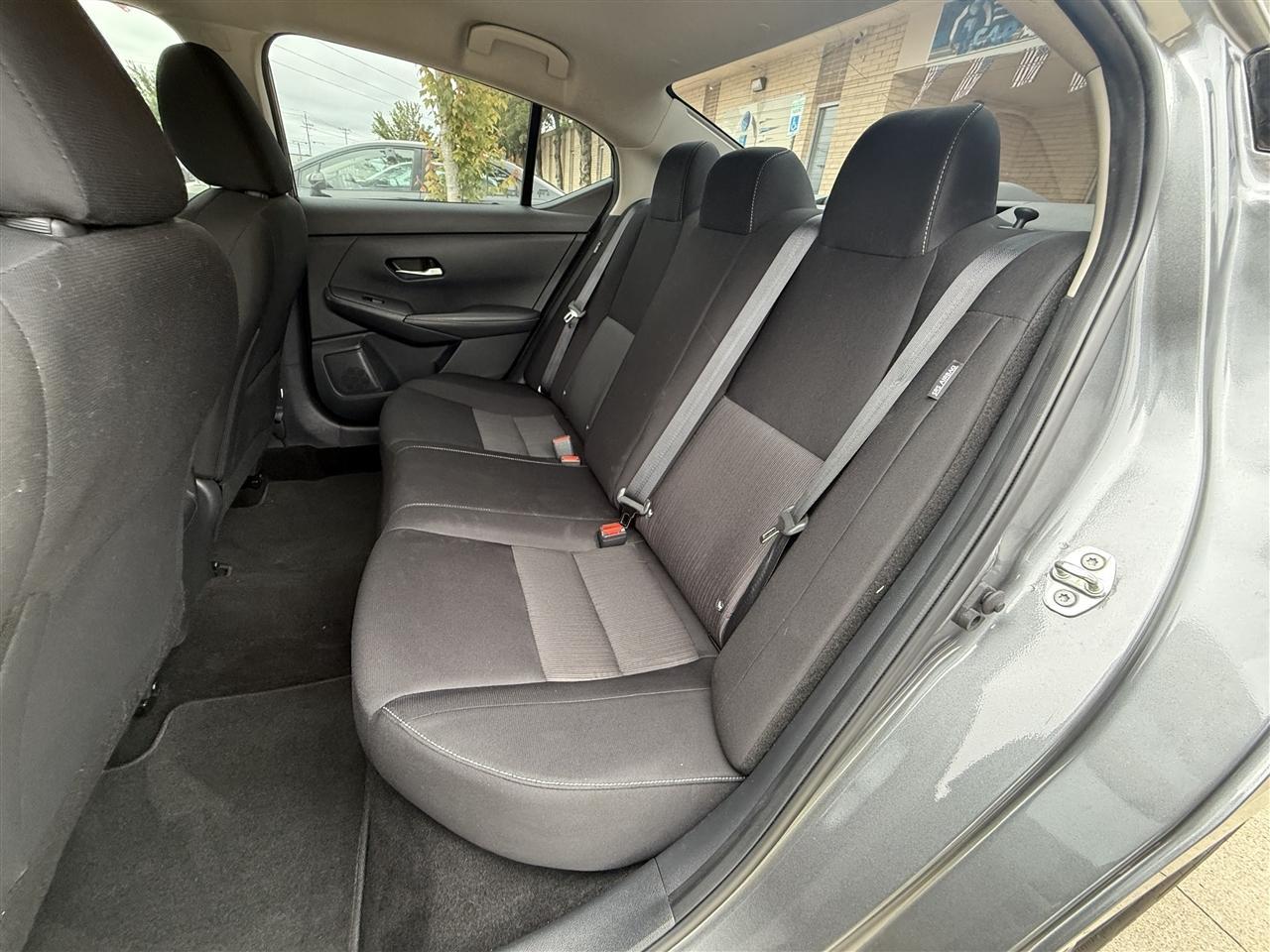 Nissan Sentra SV 2023