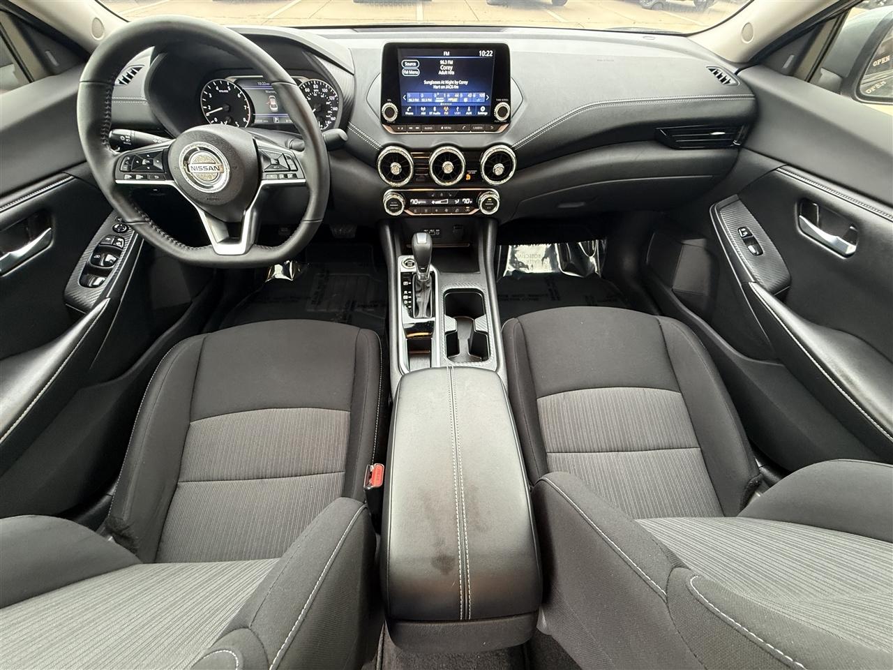 Nissan Sentra SV 2023