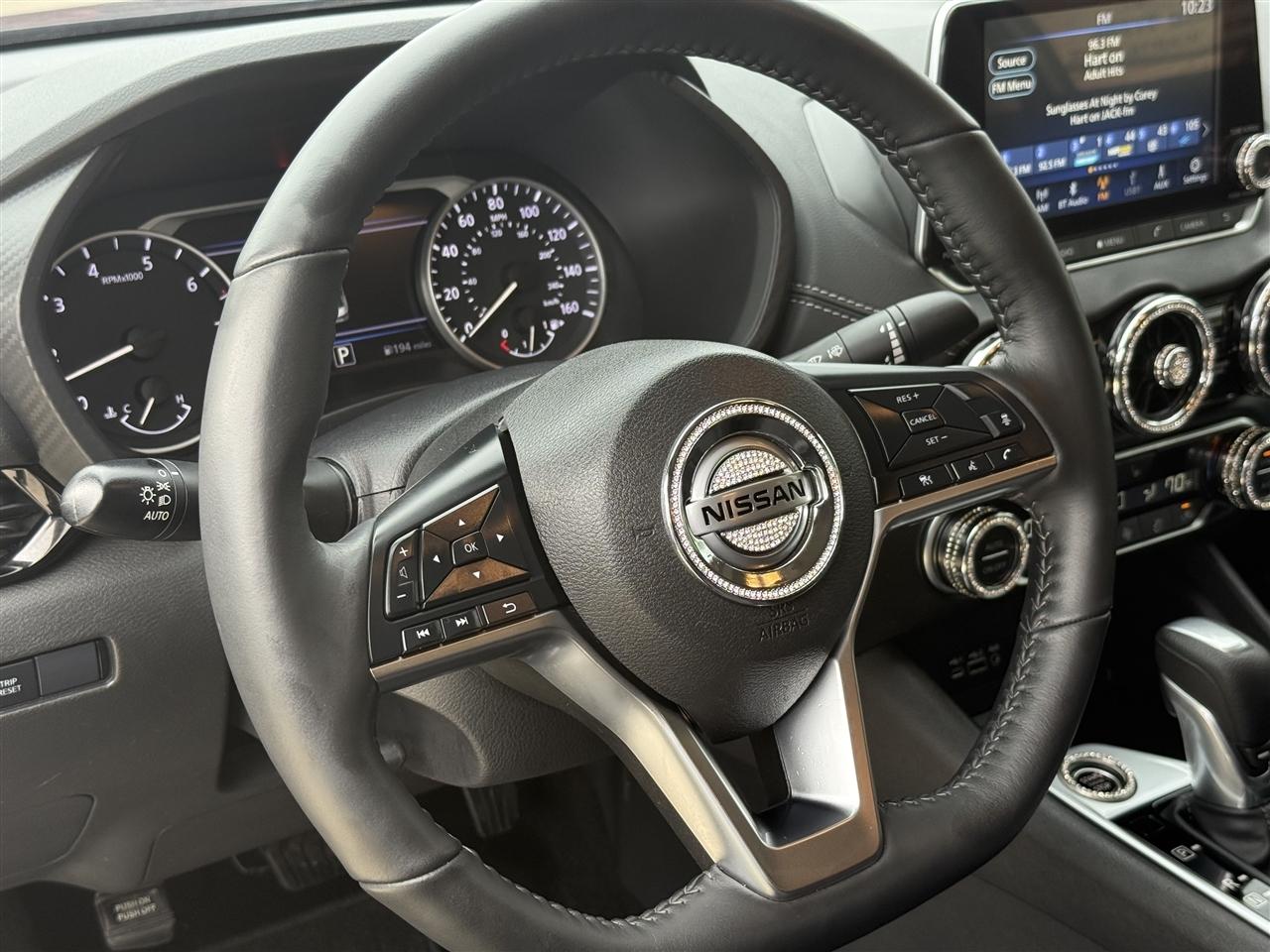 Nissan Sentra SV 2023