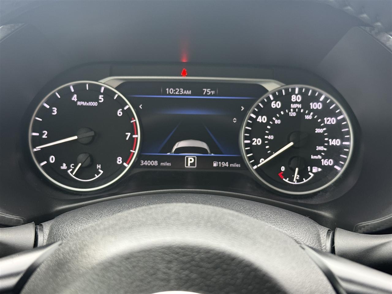 Nissan Sentra SV 2023