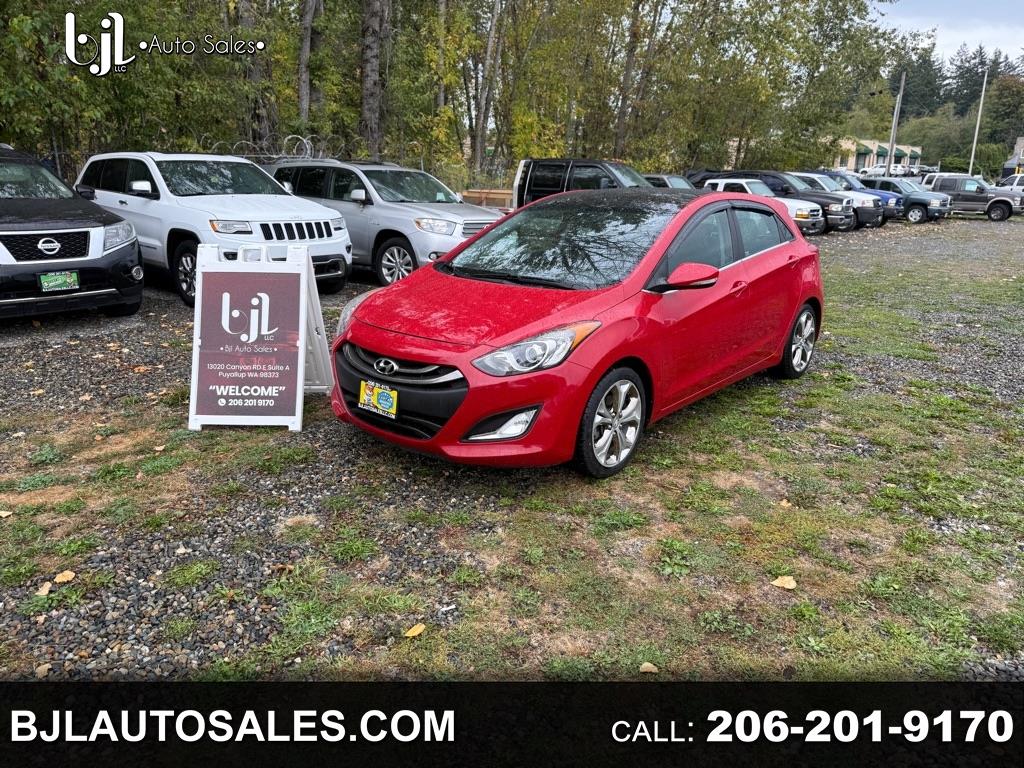 2013 Hyundai Elantra GT Base