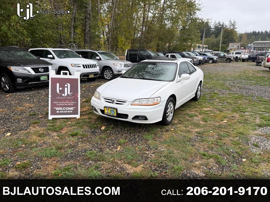 2002 Honda Accord
