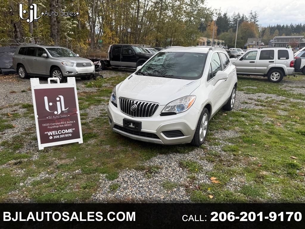 2015 Buick Encore Base