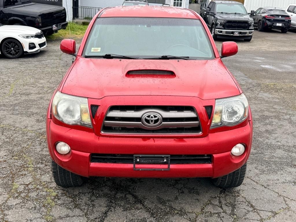 Toyota Tacoma 4WD SR5 Double Cab 6' Bed AT (Natl) 2009