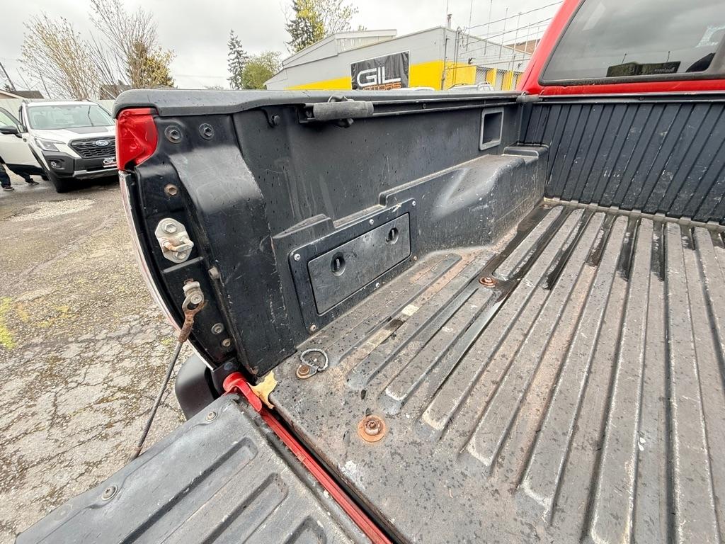 Toyota Tacoma 4WD SR5 Double Cab 6' Bed AT (Natl) 2009