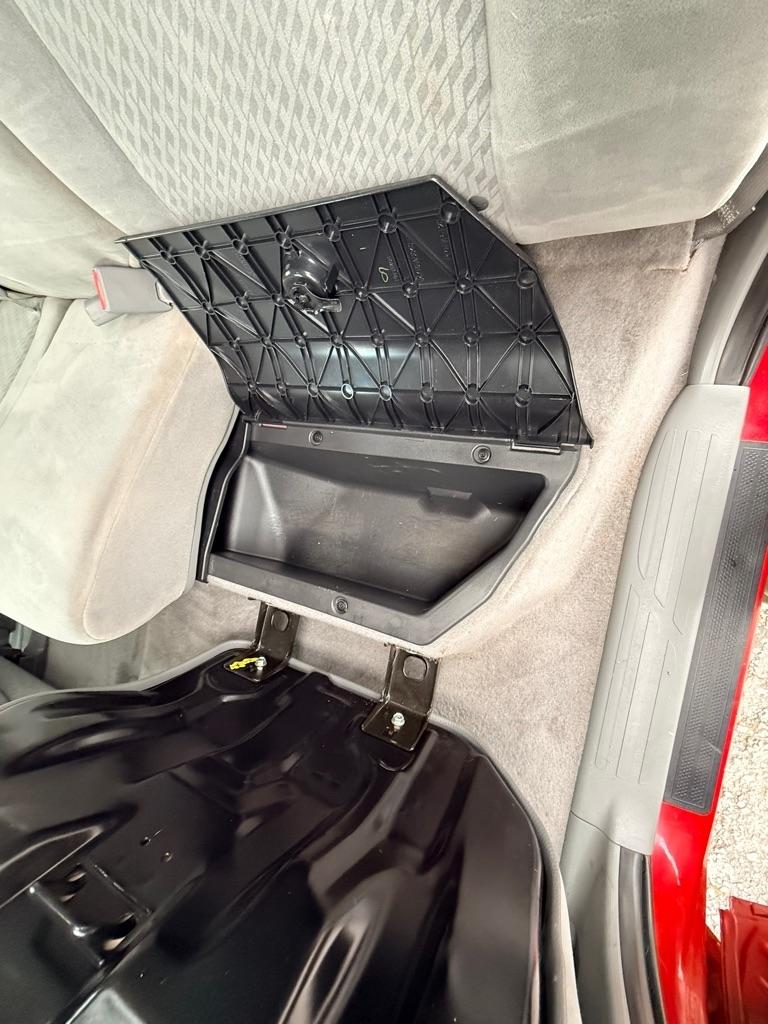 Toyota Tacoma 4WD SR5 Double Cab 6' Bed AT (Natl) 2009