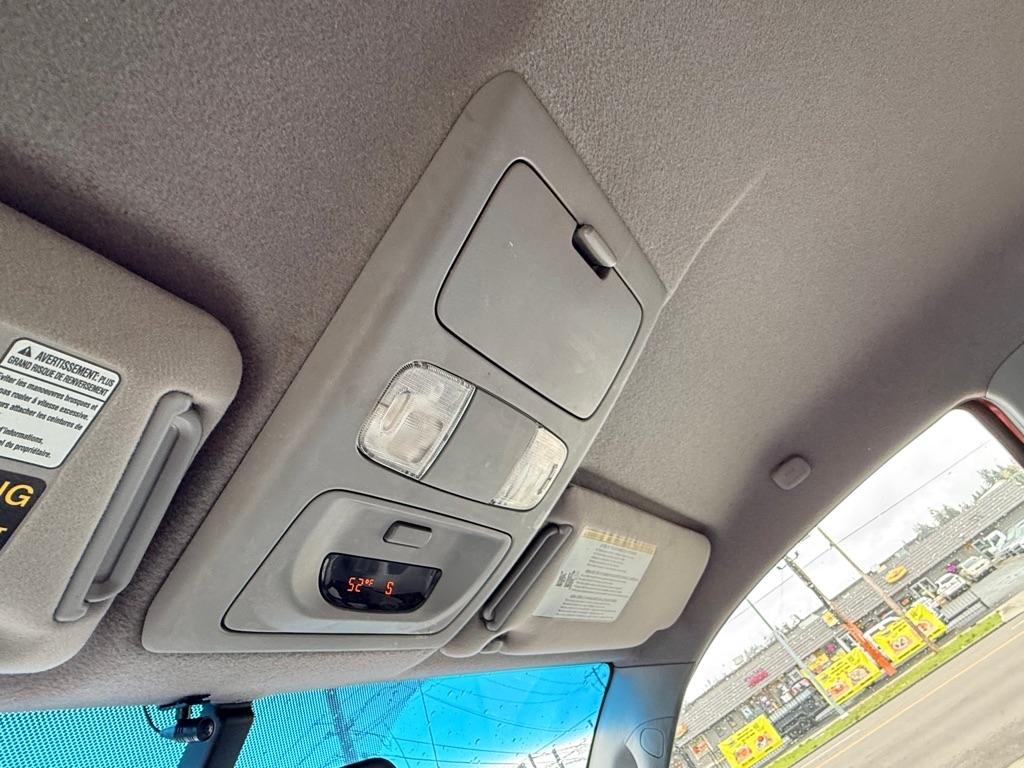 Toyota Tacoma 4WD SR5 Double Cab 6' Bed AT (Natl) 2009