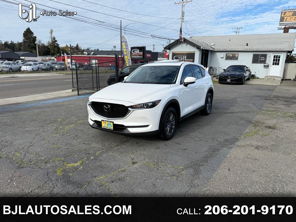 2020 Mazda CX-5 Touring AWD