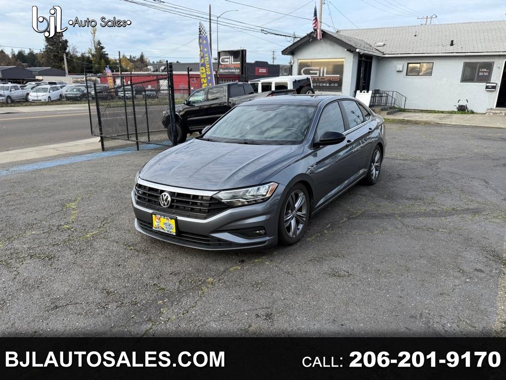 2019 Volkswagen Jetta 1.4T R-Line 8A