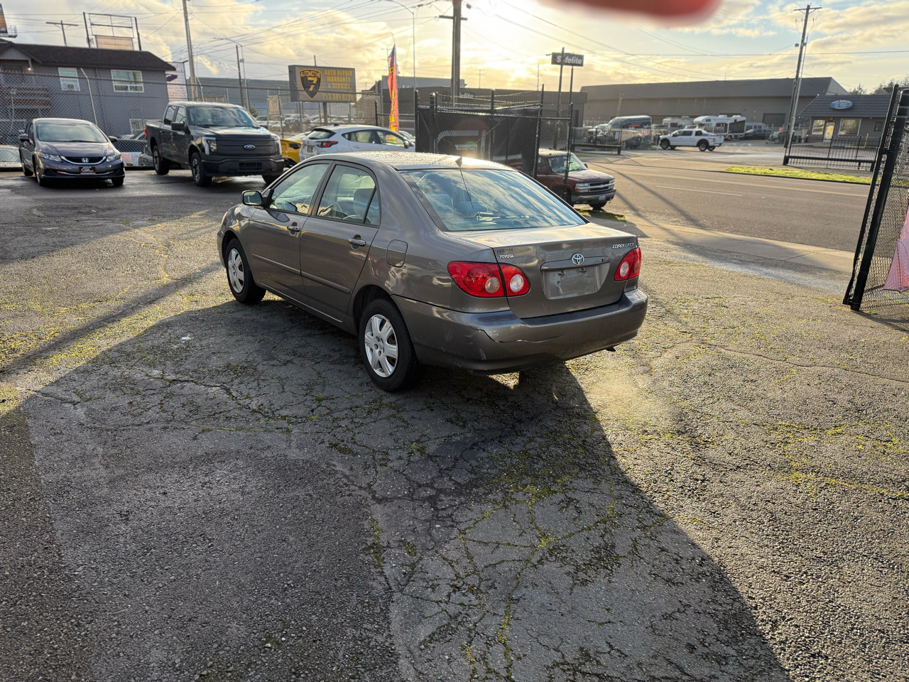 Toyota Corolla CE 2006