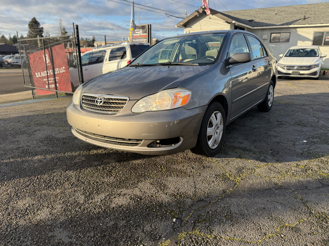 Toyota Corolla CE 2006