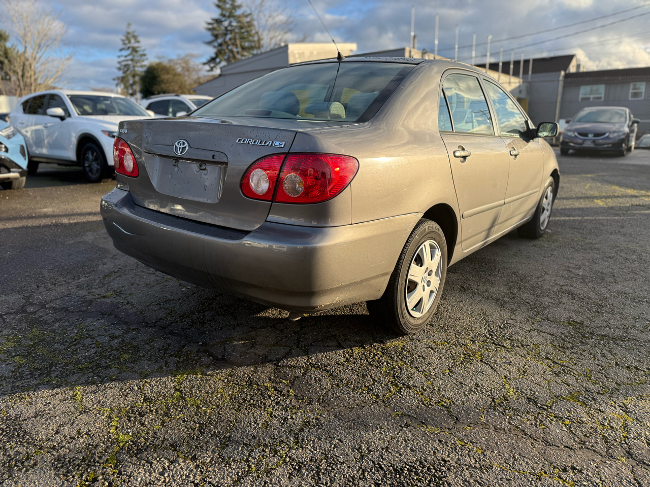 Toyota Corolla CE 2006