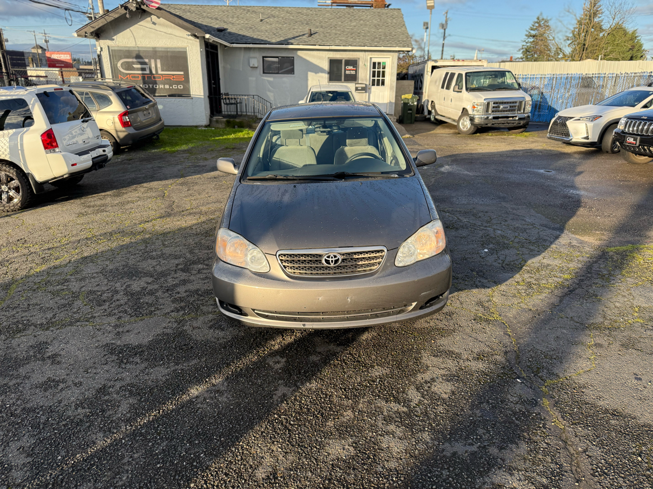 Toyota Corolla CE 2006