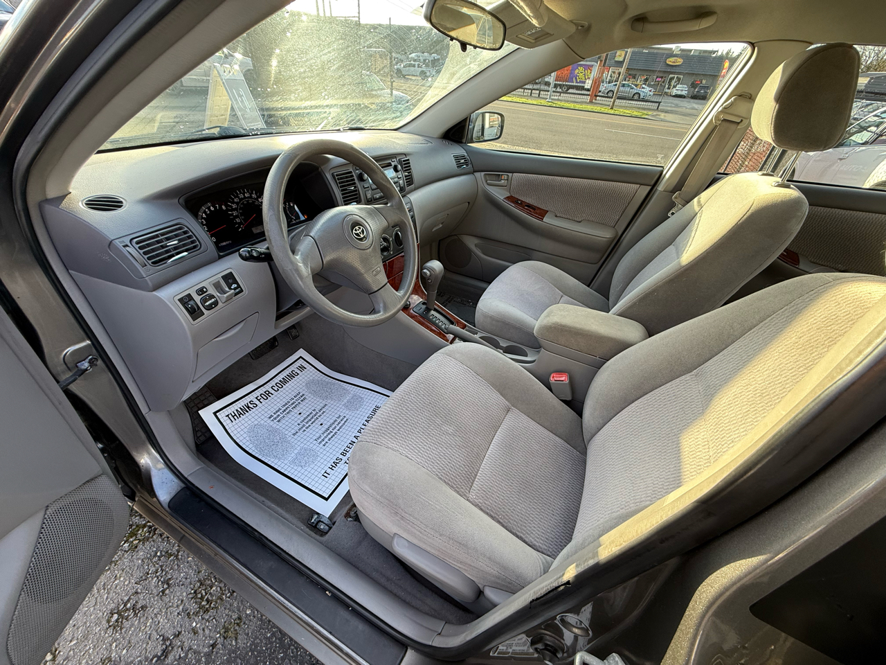 Toyota Corolla CE 2006