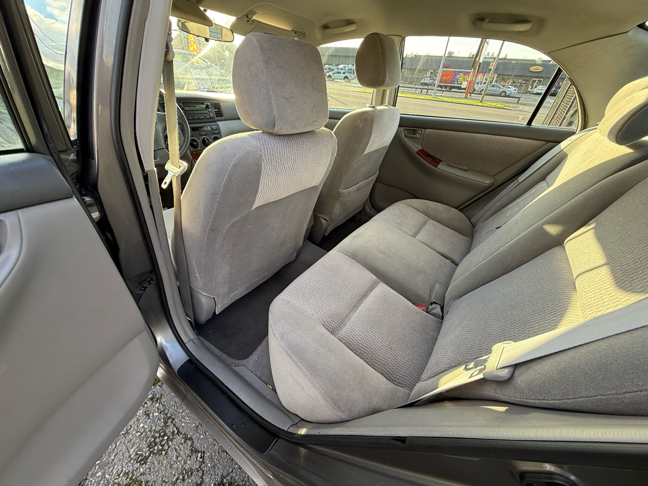 Toyota Corolla CE 2006