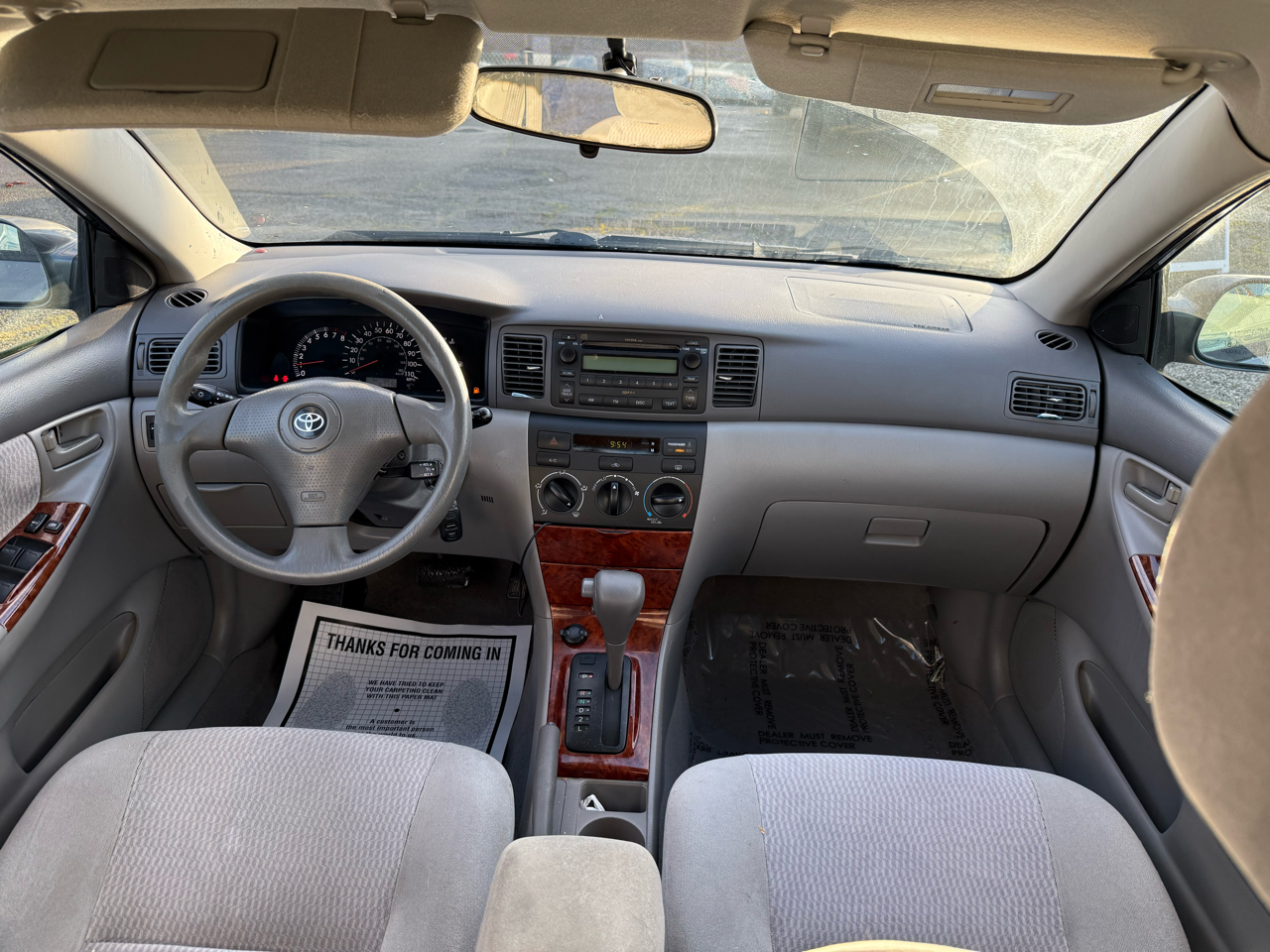 Toyota Corolla CE 2006