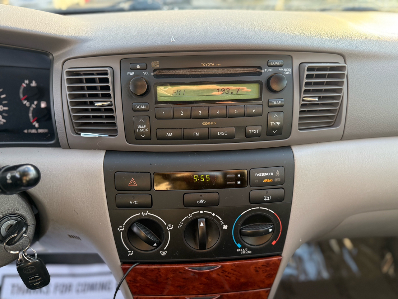 Toyota Corolla CE 2006